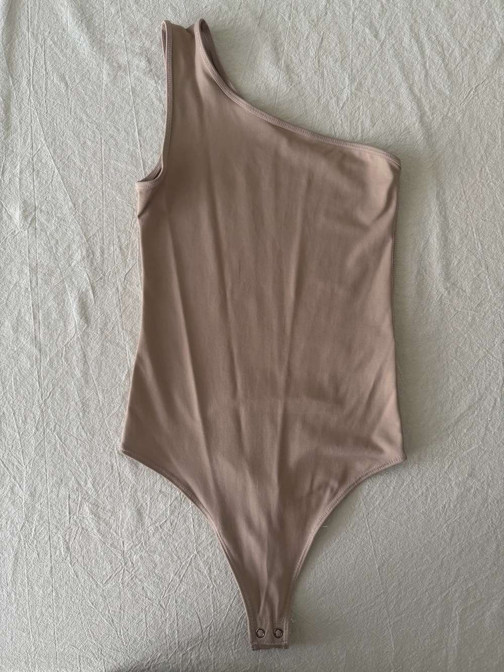 Abercrombie & Fitch One-Shoulder Bodysuit